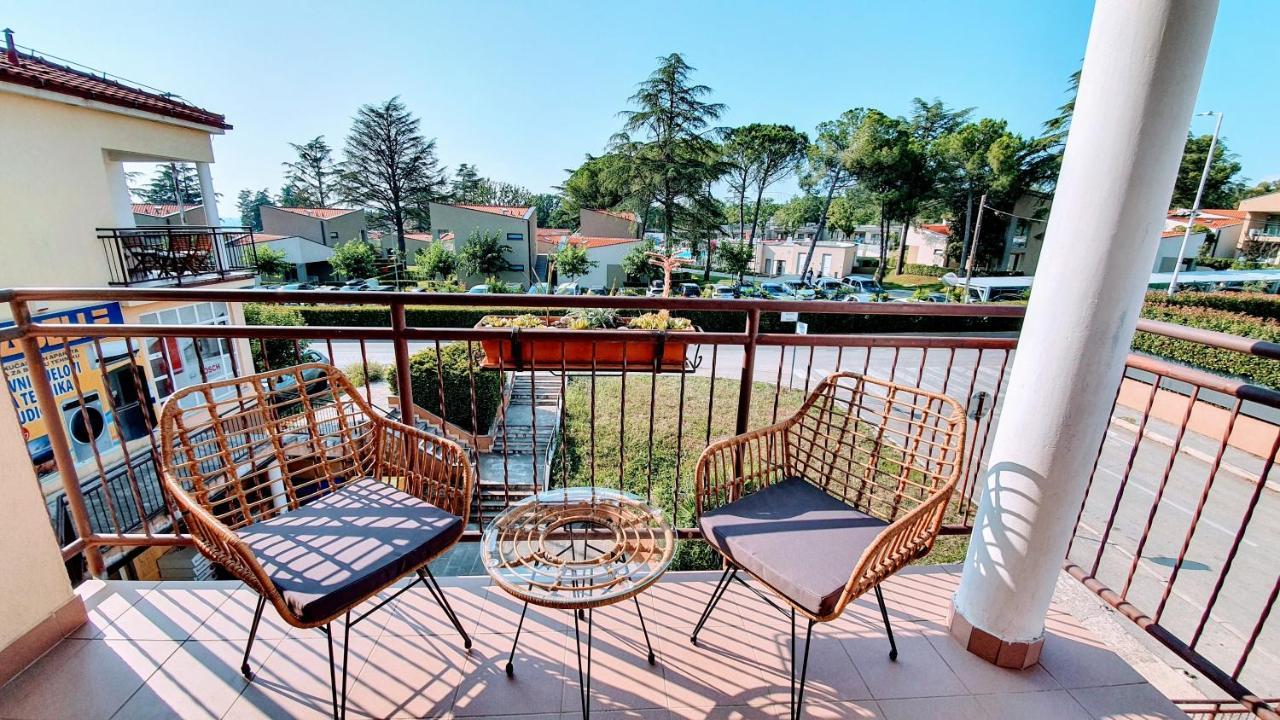 Luxury Apartment - Few Minutes From The Sea Poreč Buitenkant foto